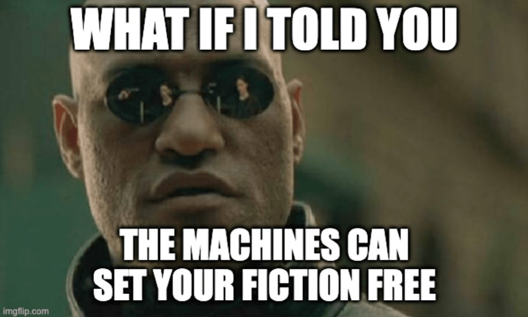What if I told You-Set Fiction Free