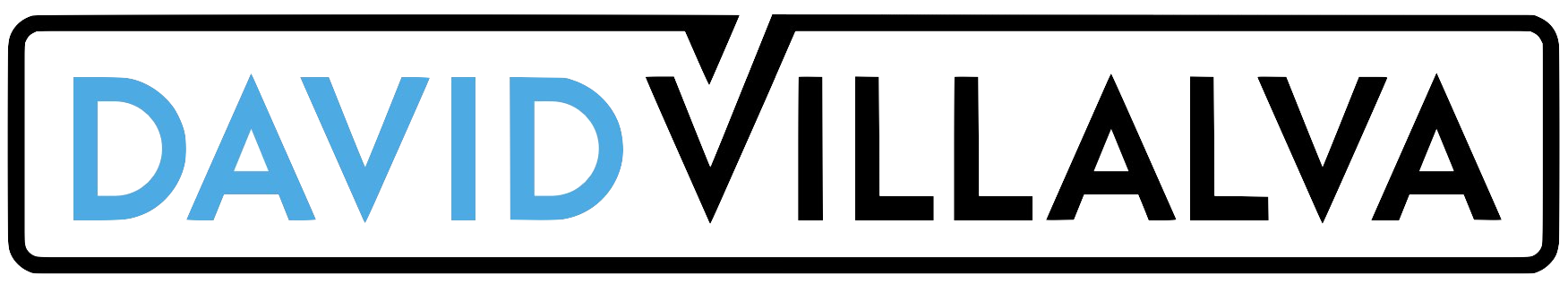 David Villalva Logo